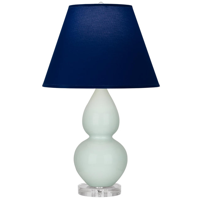 Robert Abbey (A788N) 6" x 22"-0" SMALL DOUBLE GOURD ACCENT LAMP