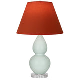 Robert Abbey (A788T) 6" x 22"-0" SMALL DOUBLE GOURD ACCENT LAMP