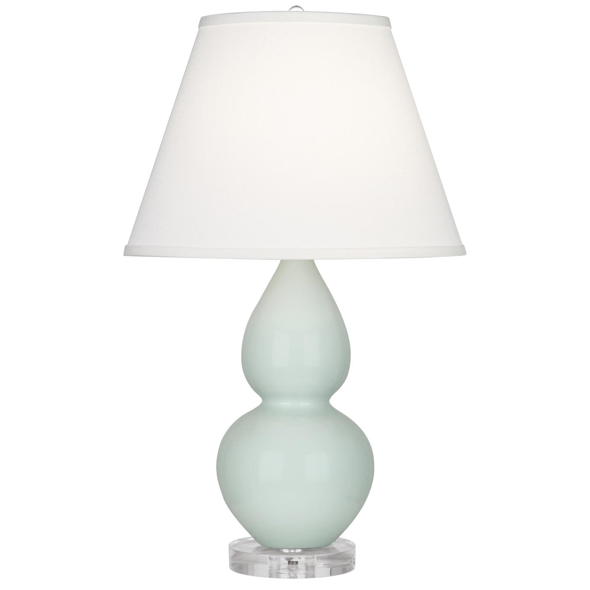 Robert Abbey (A788X) 6" x 22"-0" SMALL DOUBLE GOURD ACCENT LAMP