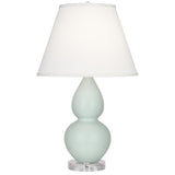 Robert Abbey (A788X) 6" x 22"-0" SMALL DOUBLE GOURD ACCENT LAMP