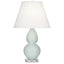 Robert Abbey (A788X) 6" x 22"-0" SMALL DOUBLE GOURD ACCENT LAMP