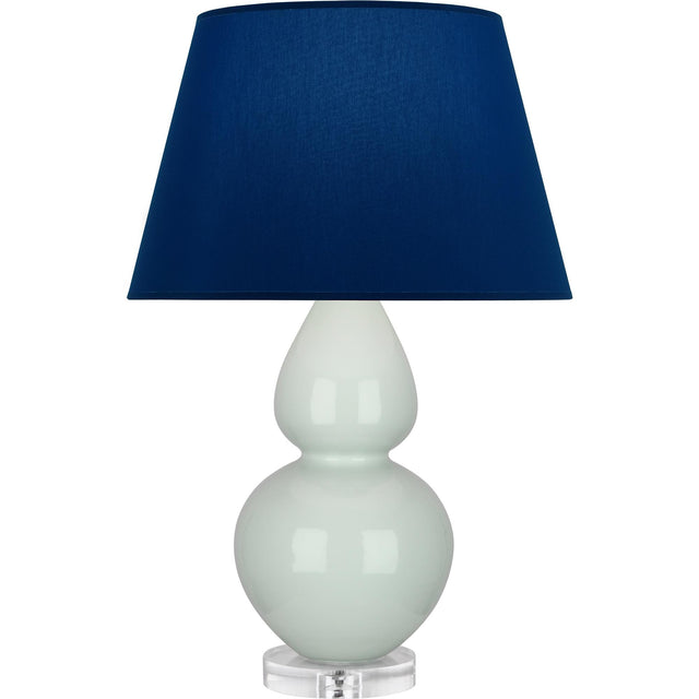 Robert Abbey (A791N) 9.5" x 30" DOUBLE GOURD TABLE LAMP