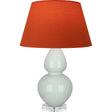 Robert Abbey (A791T) 9.5" x 30" DOUBLE GOURD TABLE LAMP
