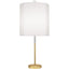 Robert Abbey (AW04) 13" x 32.5" KATE TABLE LAMP