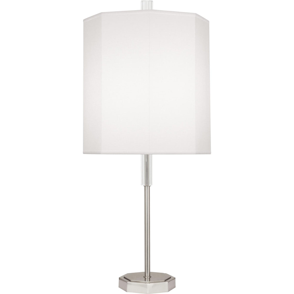 Robert Abbey (AW05) 13" x 32.5" KATE TABLE LAMP