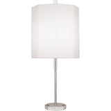 Robert Abbey (AW05) 13" x 32.5" KATE TABLE LAMP