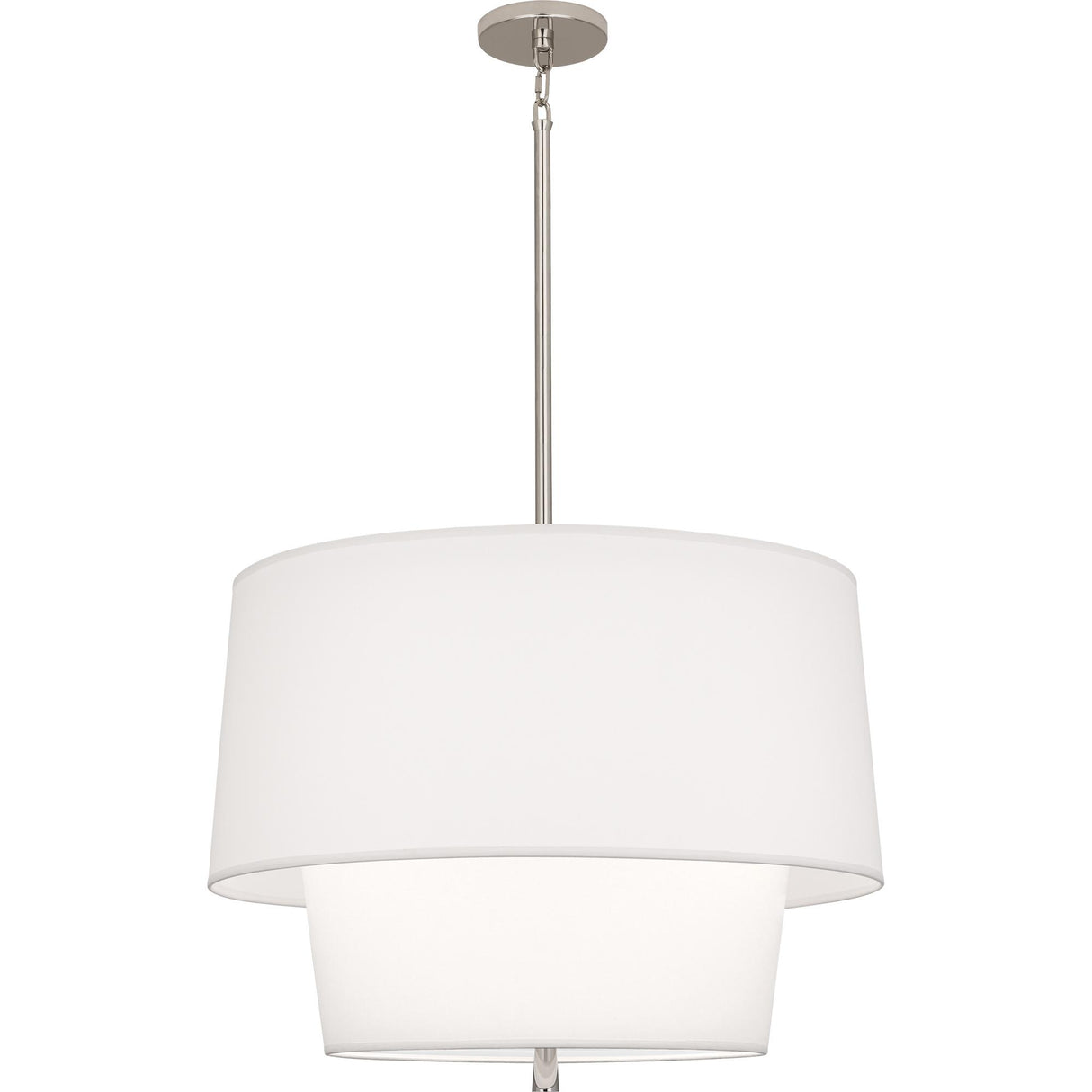 Robert Abbey (AW138) 24" x 18.13" DECKER PENDANT