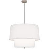 Robert Abbey (AW138) 24" x 18.13" DECKER PENDANT