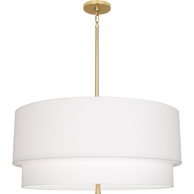 Robert Abbey (AW139) 30" x 14.75" DECKER PENDANT