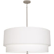 Robert Abbey (AW140) 30" x 14.75" DECKER PENDANT