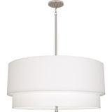 Robert Abbey (AW140) 30" x 14.75" DECKER PENDANT