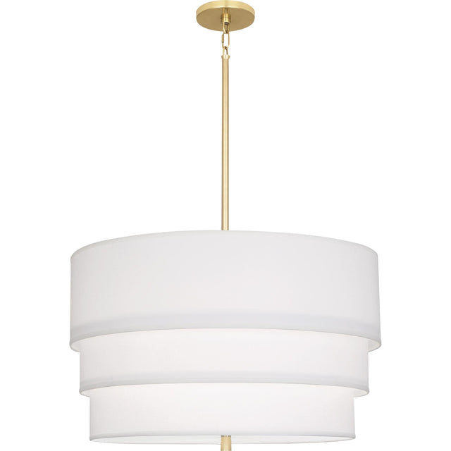 Robert Abbey (AW141) 24" x 15" DECKER PENDANT