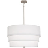 Robert Abbey (AW142) 24" x 15" DECKER PENDANT