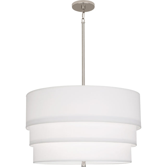 Robert Abbey (AW142) 24" x 15" DECKER PENDANT