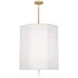 Robert Abbey (AW202) 22" x 29.25" KATE PENDANT