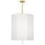 Robert Abbey (AW202) 22" x 29.25" KATE PENDANT