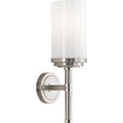 Robert Abbey (B1324) 3.94" x 13" HALO WALL SCONCE