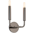 Robert Abbey (B1406) 9.75" x 11.88" MAVISTEN EDITION CARBONIA WALL SCONCE