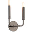 Robert Abbey (B1406) 9.75" x 11.88" MAVISTEN EDITION CARBONIA WALL SCONCE