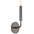 Robert Abbey (B1407) 5.25" x 12.25" MAVISTEN EDITION CARBONIA WALL SCONCE