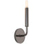 Robert Abbey (B1407) 5.25" x 12.25" MAVISTEN EDITION CARBONIA WALL SCONCE