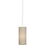Robert Abbey (B167) 6" x 14" ELENA PENDANT