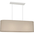 Robert Abbey (B170) 36" x 11" ELENA PENDANT