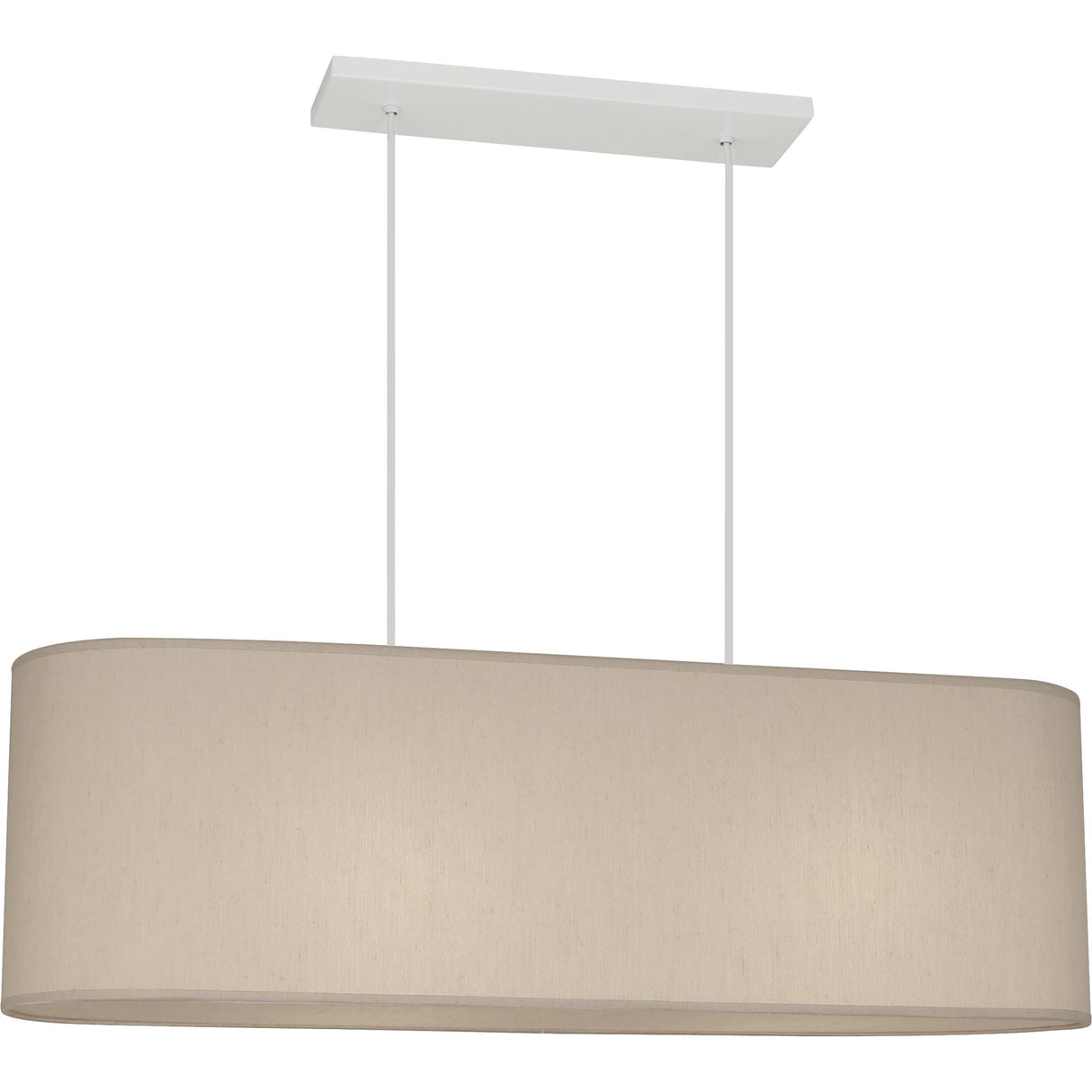 Robert Abbey (B170) 36" x 11" ELENA PENDANT
