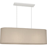 Robert Abbey (B170) 36" x 11" ELENA PENDANT