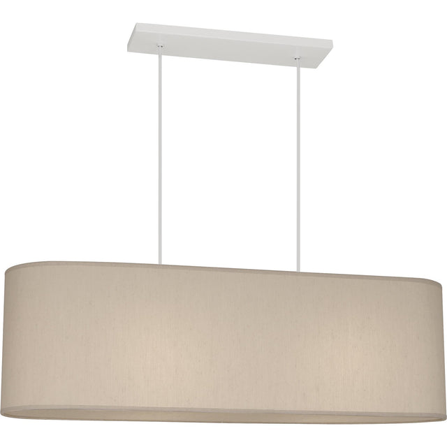 Robert Abbey (B170) 36" x 11" ELENA PENDANT
