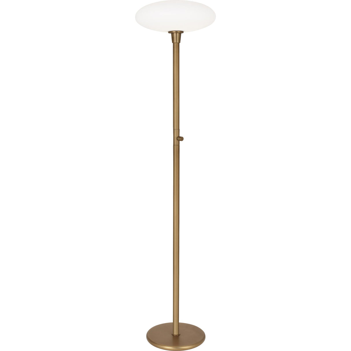 Robert Abbey (B2045) 12" x 66" RICO ESPINET OVO TORCHIERE
