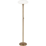 Robert Abbey (B2045) 12" x 66" RICO ESPINET OVO TORCHIERE