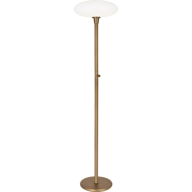 Robert Abbey (B2045) 12" x 66" RICO ESPINET OVO TORCHIERE