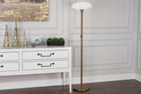Robert Abbey (B2045) 12" x 66" RICO ESPINET OVO TORCHIERE