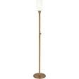 Robert Abbey (B2068) 12" x 70.5" RICO ESPINET NINA TORCHIERE