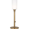 Robert Abbey (B2069) 8.88" x 28.25" RICO ESPINET NINA TABLE LAMP
