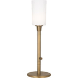Robert Abbey (B2069) 8.88" x 28.25" RICO ESPINET NINA TABLE LAMP