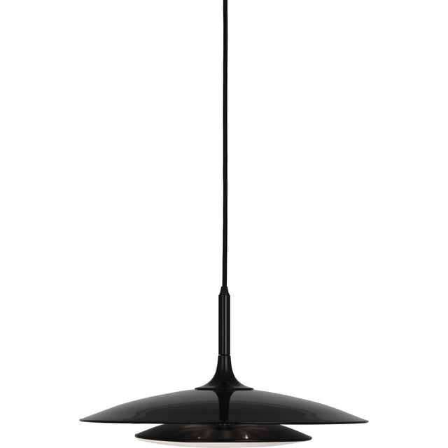 Robert Abbey (B3390) 18.5" x 10" AXIOM PENDANT