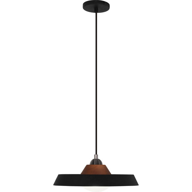 Robert Abbey (B515) 14" x 6" MAVISTEN EDITION FAR PENDANT