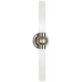Robert Abbey (B6900) 5" x 23.75" DAPHNE WALL SCONCE