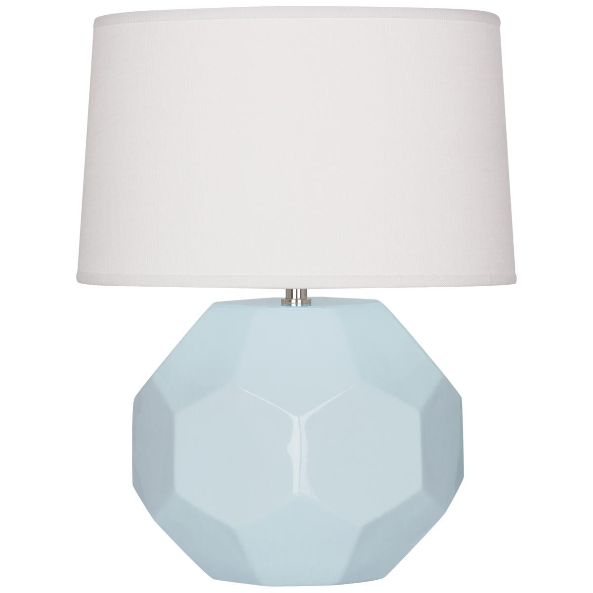 Robert Abbey (BB01) 12.5" x 23.5" FRANKLIN TABLE LAMP