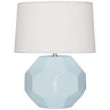 Robert Abbey (BB01) 12.5" x 23.5" FRANKLIN TABLE LAMP