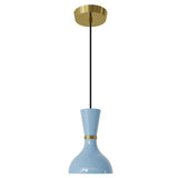 Robert Abbey (BB01BB) 7" x 10.13"-0" CLARE PENDANT