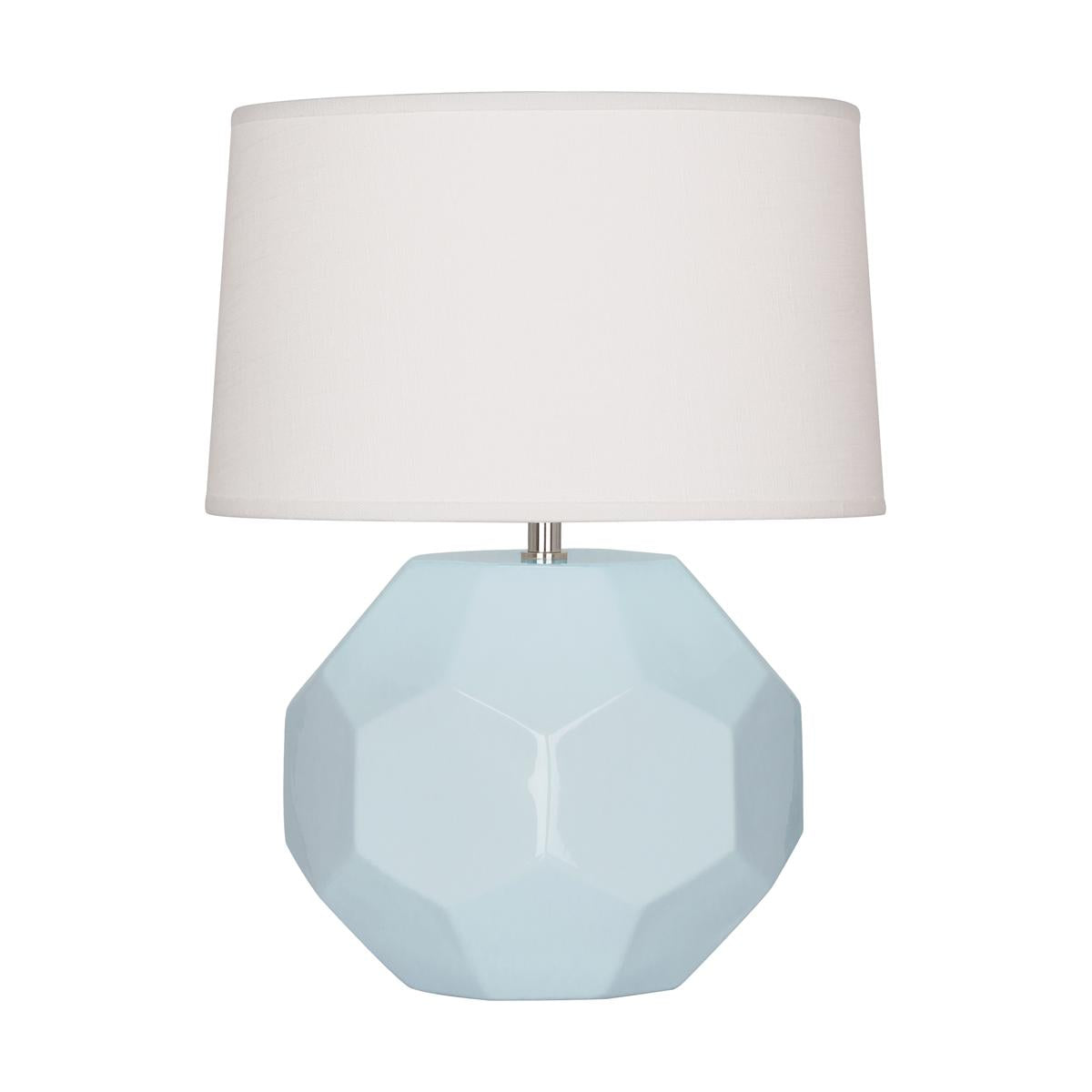 Robert Abbey (BB02) 9" x 16.38" FRANKLIN ACCENT LAMP