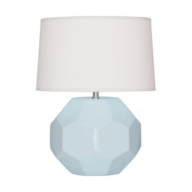 Robert Abbey (BB02) 9" x 16.38" FRANKLIN ACCENT LAMP