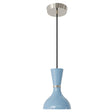 Robert Abbey (BB02BB) 7" x 10.13"-0" CLARE PENDANT