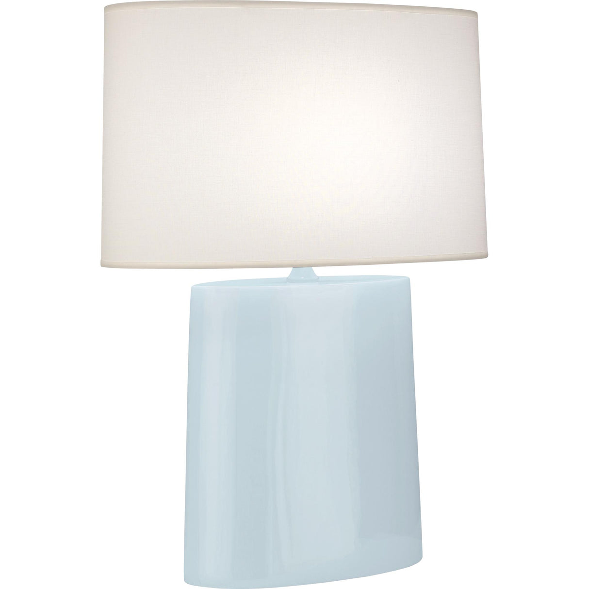 Robert Abbey (BB03) 12.25" x 26.25" VICTOR TABLE LAMP