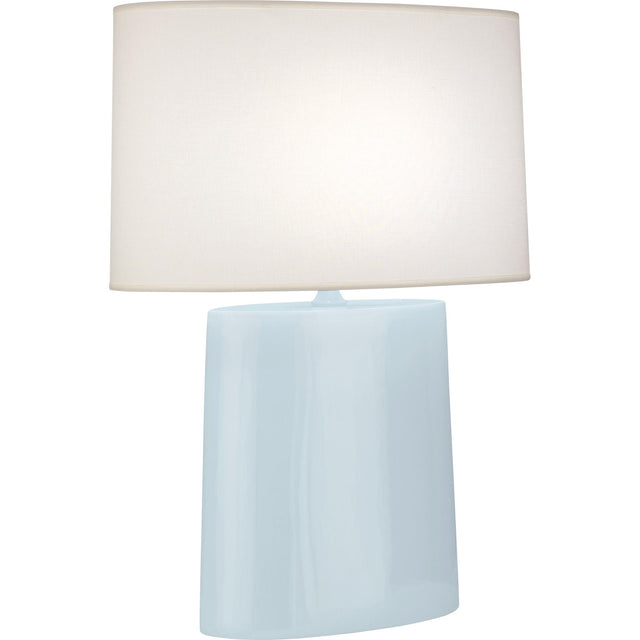 Robert Abbey (BB03) 12.25" x 26.25" VICTOR TABLE LAMP