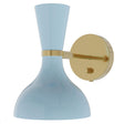 Robert Abbey (BB05BB) 7" x 10.13"-0" CLARE WALL SCONCE