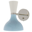 Robert Abbey (BB06LY) 7" x 10.13"-0" CLARE WALL SCONCE
